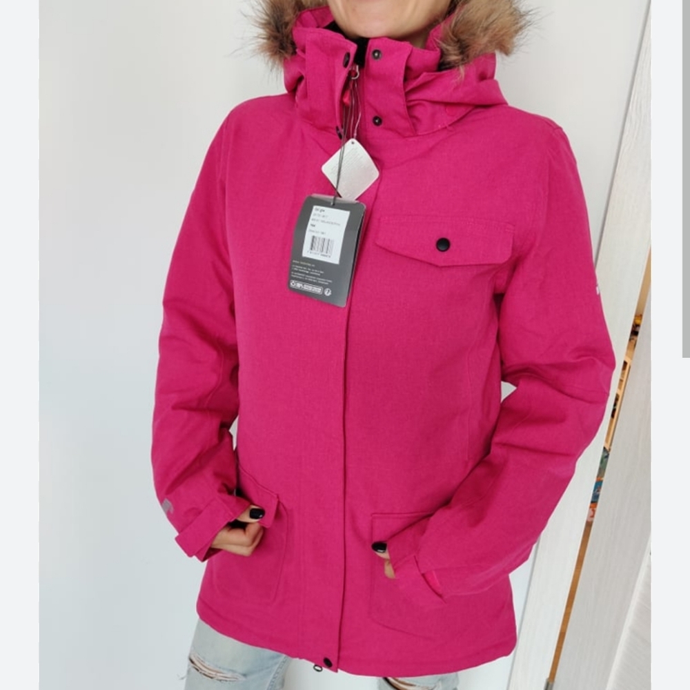 Mckinley Red Coat